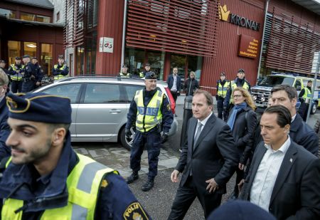 Σουηδία: Ρατσιστικό το κίνητρο της επίθεσης στο σουηδικό σχολείο