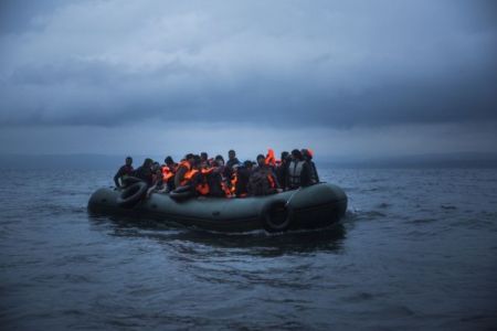 ΙΟΜ: Αριθμός – ρεκόρ στην άφιξη προσφύγων μέσα στην εβδομάδα