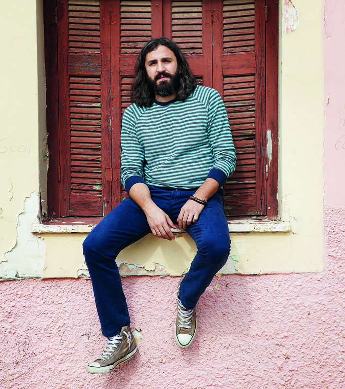 Λεωνίδας Μπαλάφας: Συνοδοιπόροι των στίχων