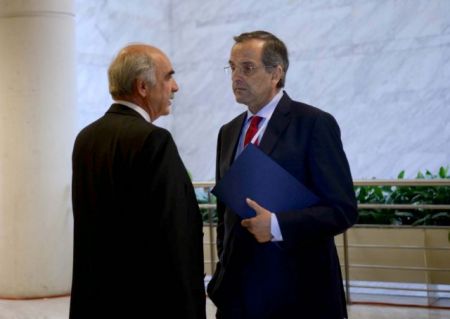 Μάχη εξουσίας «σαμαρικών» και «καραμανλικών»