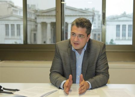 Τζιτζικώστας: Να αναμορφώσουμε τη ΝΔ, για να μην μας γυρίσει η κοινωνία την πλάτη