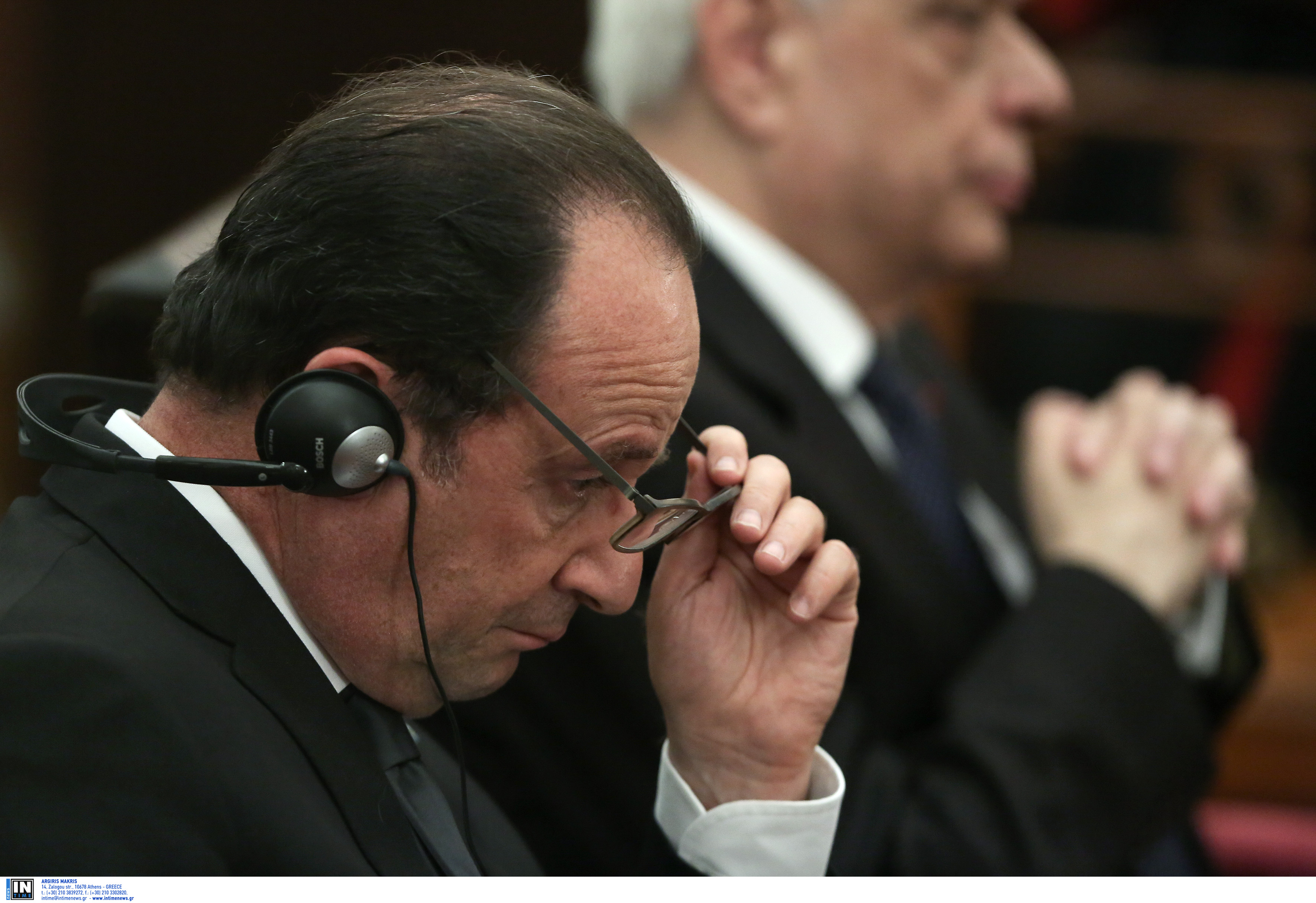 Με δρόμους, τρένα, νερά, αεροδρόμια «παίζουν» οι Γάλλοι