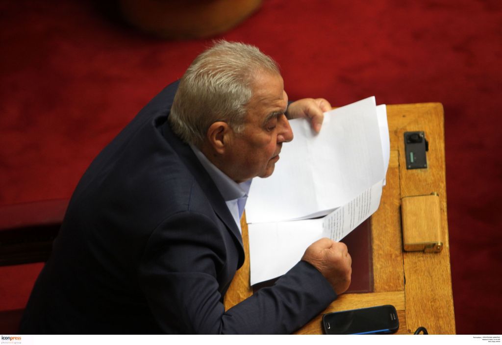 Εμπρηστική επίθεση στο σπίτι του Αλέκου Φλαμπουράρη