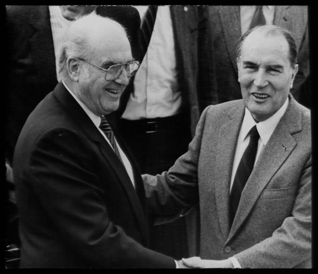 «Μαζί» πολιτική και μπίζνες από την εποχή της δραχμής