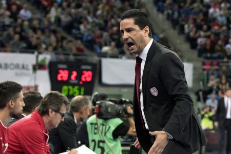 Μπάσκετ – Ευρωλίγκα: Λαμποράλ Κούτσα – Ολυμπιακός  96 – 89