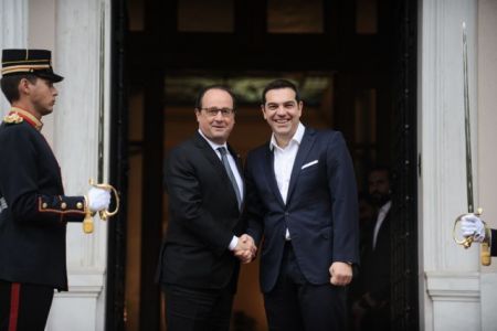 Ο Τσίπρας και ο… Ολανδρέου