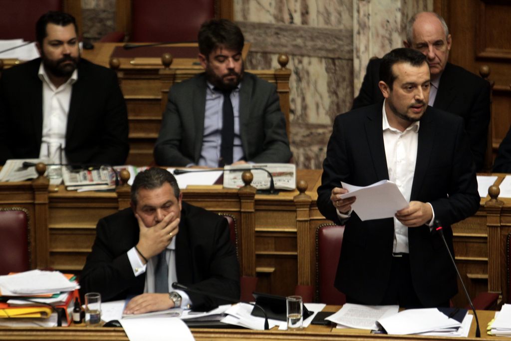 Ο Ν. Παππάς «ξηλώνει» τα μέλη του ΕΣΡ που έχει λήξει η θητεία τους