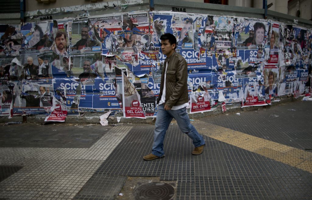 Προεδρικές στην Αργεντινή: Περονισμός νέας κοπής ή πολιτική αλλαγή;