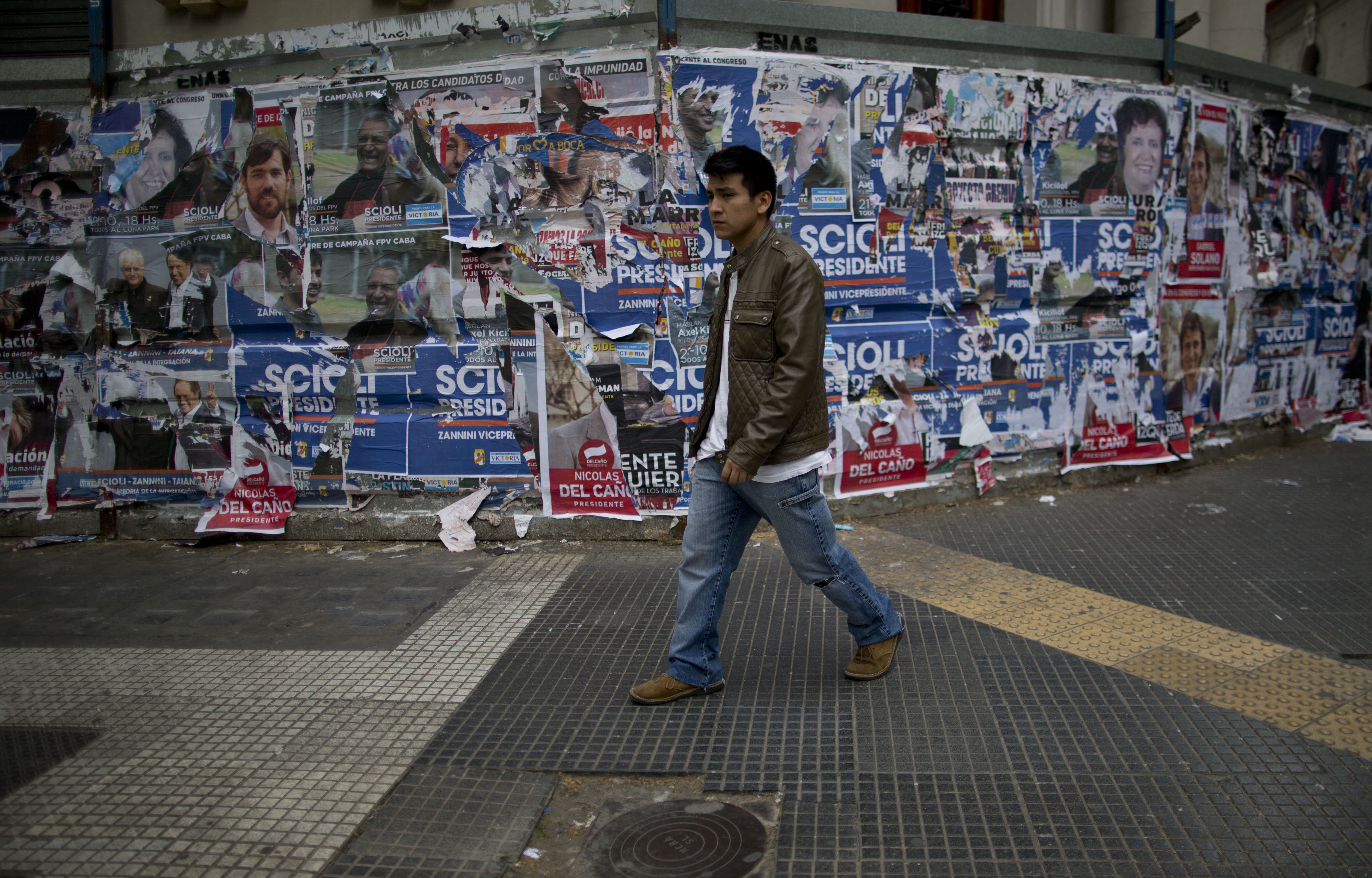 Προεδρικές στην Αργεντινή: Περονισμός νέας κοπής ή πολιτική αλλαγή;