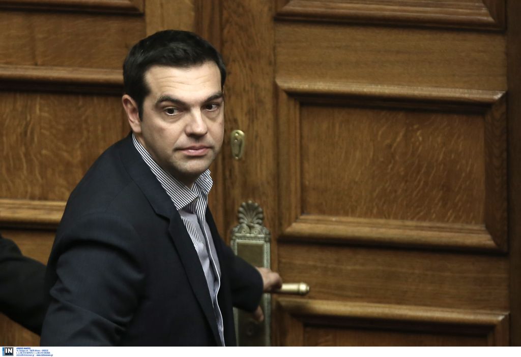 Τσίπρας για προσφυγικό: Τα κύματα ξεβράζουν τον ευρωπαϊκό πολιτισμό