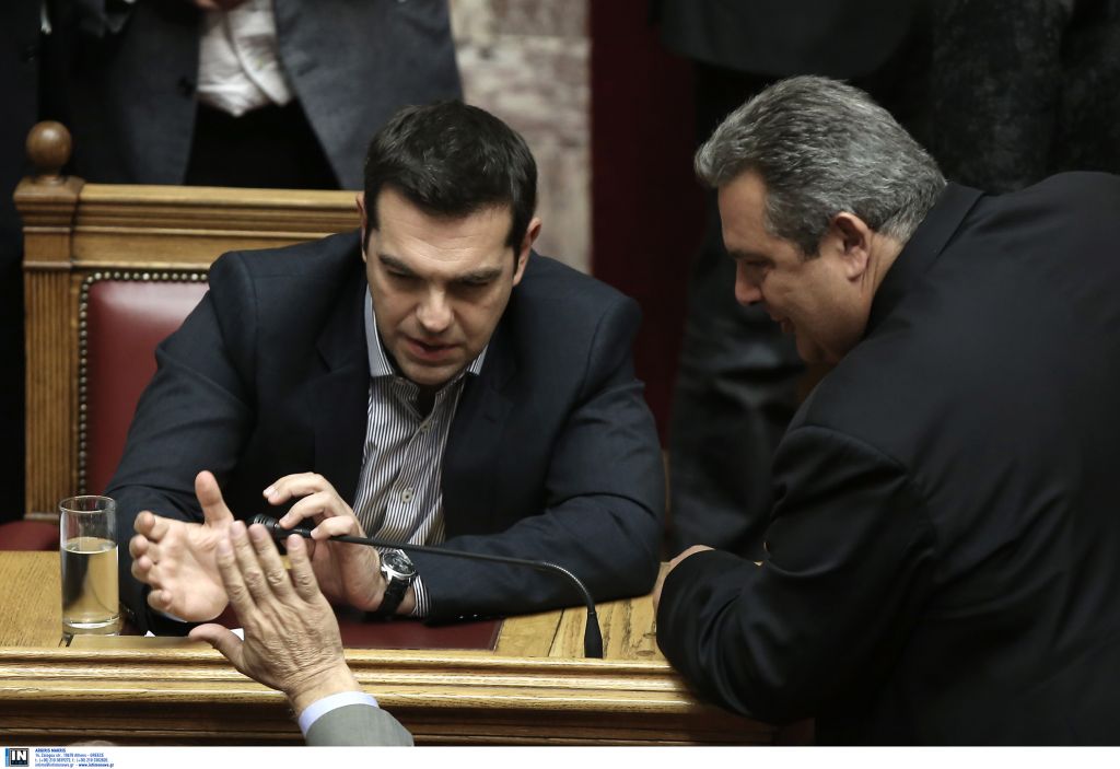 Εγκλωβισμένη στην εκλογολογία η κυβέρνηση