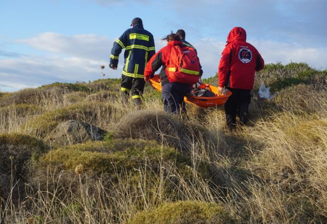 Νέες σοροί προσφύγων σε θαλάσσιες περιοχές των Φούρνων Ικαρίας