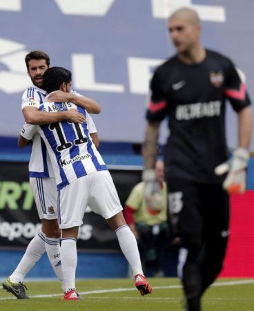 Primera Division: Βαθιά ανάσα για τη Σοσιεδάδ με εκτός έδρας «τεσσάρα»