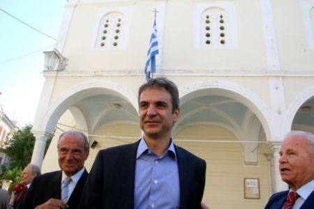 Ψυχραιμία στο εσωτερικό της ΝΔ συνιστά ο Κυρ. Μητσοτάκης