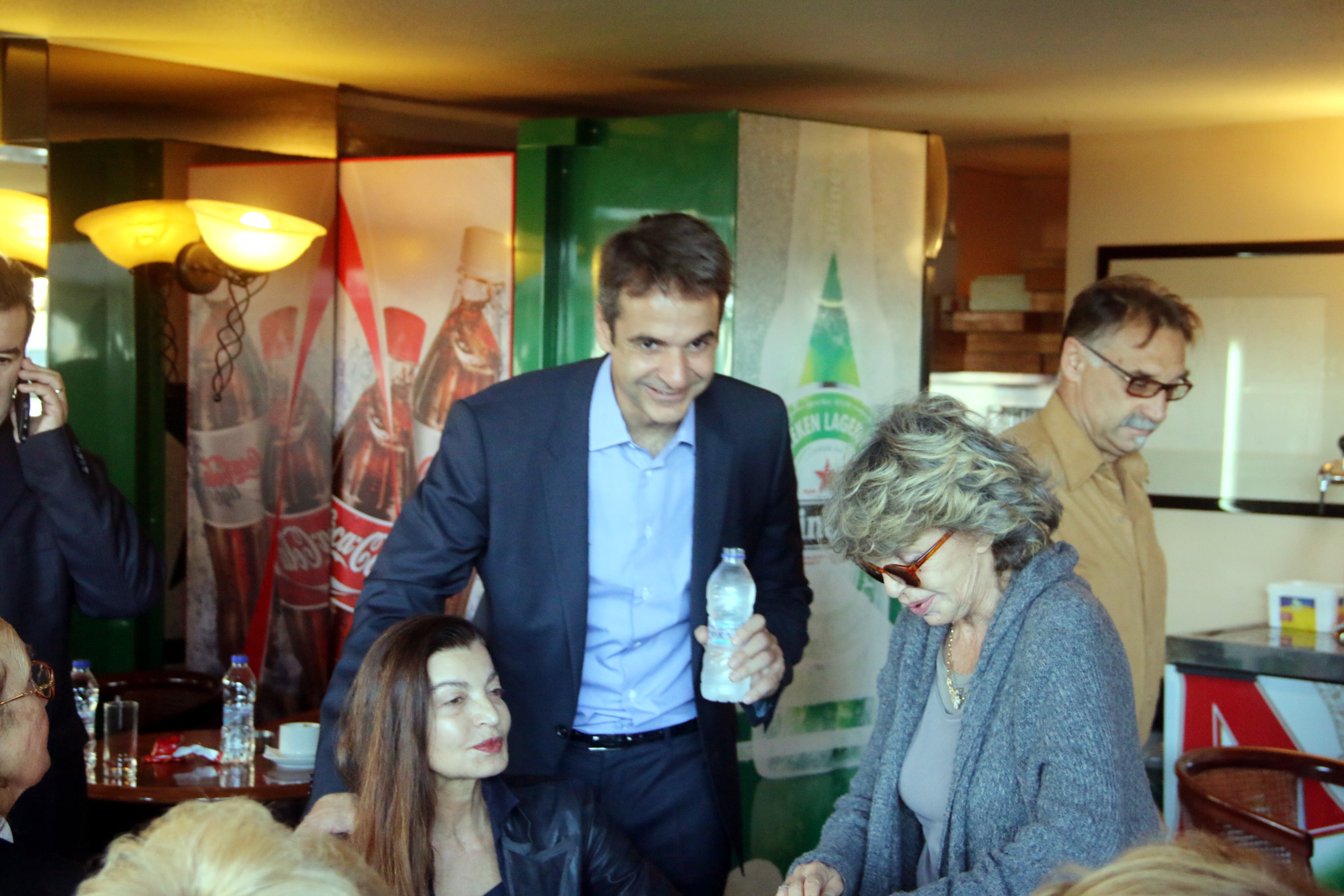 Κ. Μητσοτάκης κατά Γ.Δραγασάκη για νέες προσλήψεις συμβούλων