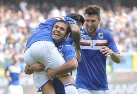 Campionato: Σημαντική νίκη της Σαμπντόρια, 4-1 τη Βερόνα