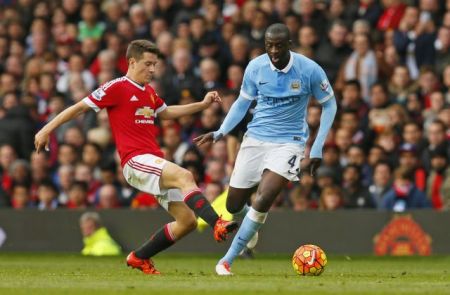 Πρέμιερ Λιγκ: Ισοπαλία στο ντέρμπι του Μάντσεστερ