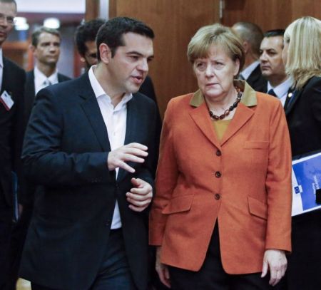 Berlin hesitant to address the Greek debt sustainability