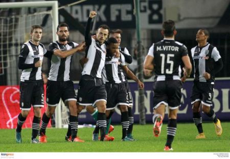 Δίκαιη νίκη του ΠΑΟΚ επί του Παναθηναϊκού 3-1