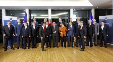 FAZ: Οι πρωθυπουργοί Ουγγαρίας-Σλοβενίας επιτέθηκαν στον Τσίπρα