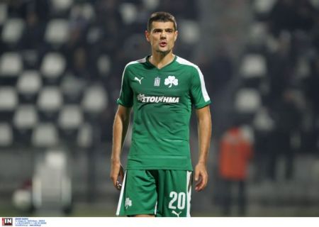 Ο Ταυλαρίδης απέσυρε την προσφυγή κατά του Παναθηναϊκού