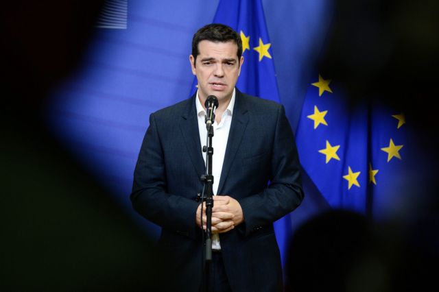 PM Tsipras rejects three European proposals for refugee crisis