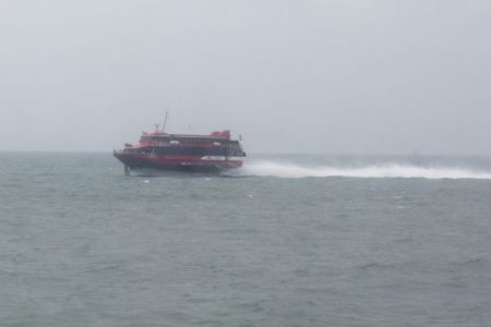 Χονγκ Κονγκ: Δεκάδες τραυματίες σε θαλάσσιο ατύχημα