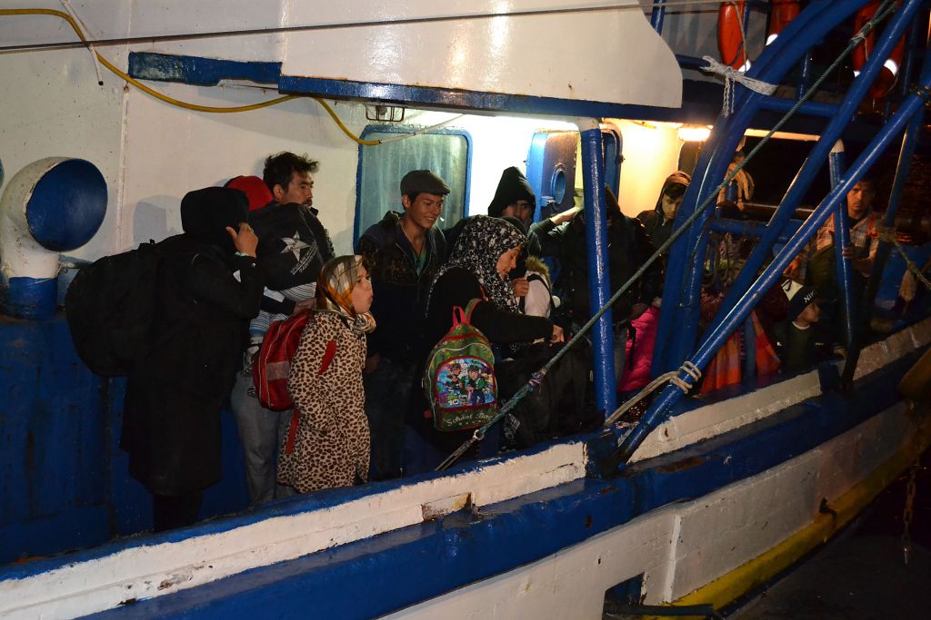 Νέα τραγωδία στη Λέσβο – Επτά μετανάστες έχουν ανασυρθεί νεκροί