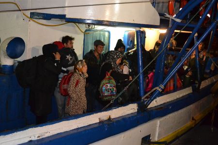 Νέα τραγωδία στη Λέσβο – Επτά μετανάστες έχουν ανασυρθεί νεκροί