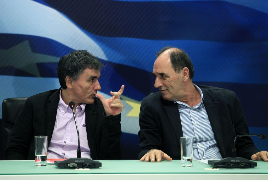 Σε τροχιά συμφωνίας κυβέρνηση-τρόικα