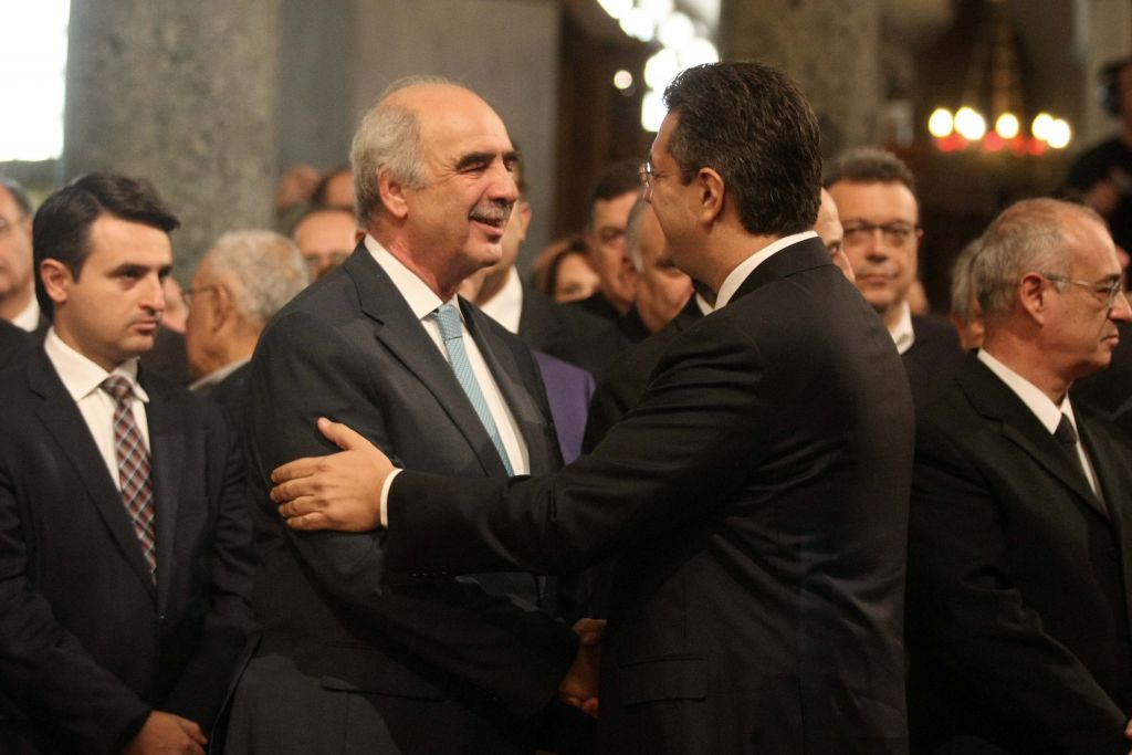 Νέα Δημοκρατία: Προς πολιτικό στίγμα στην προεκλογική εκστρατεία για την εκλογή νέου αρχηγού