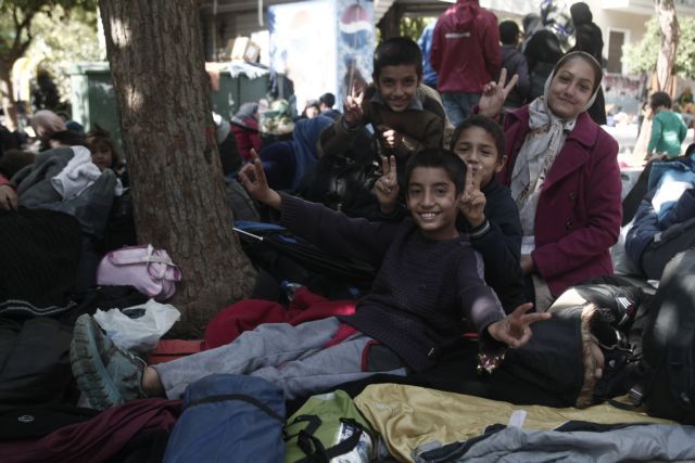 First group of refugees to be relocated on Wednesday