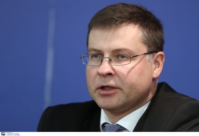 Ντομπρόβσκις: Εφικτή σύντομα η ολοκλήρωση της αξιολόγησης