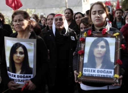 Τουρκία: Οργή για το θάνατο 25χρονης από αστυνομικά πυρά