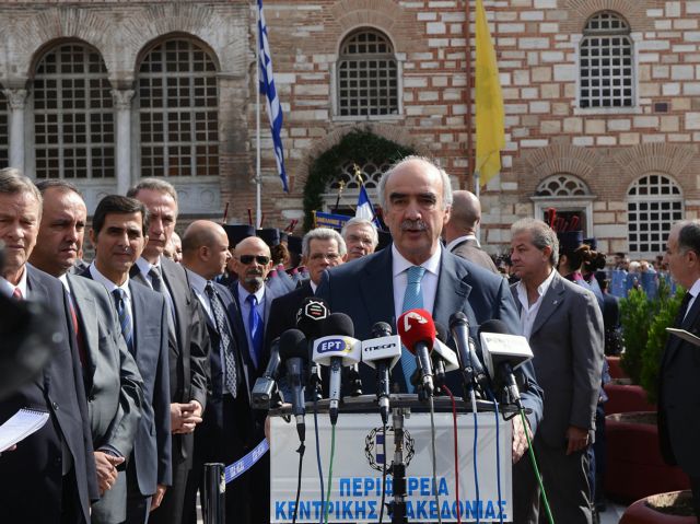 Μεϊμαράκης: «Η ΝΔ παραμένει όρθια απέναντι σε μια ανίκανη κυβέρνηση»