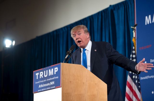 Τραμπ: Οι μουσουλμάνες φορούν μπούρκα για να γλιτώνουν το μέικ απ