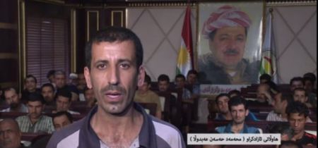 Ιράκ: Όμηροι που γλίτωσαν μιλούν για τη φρίκη στα χέρια των τζιχαντιστών