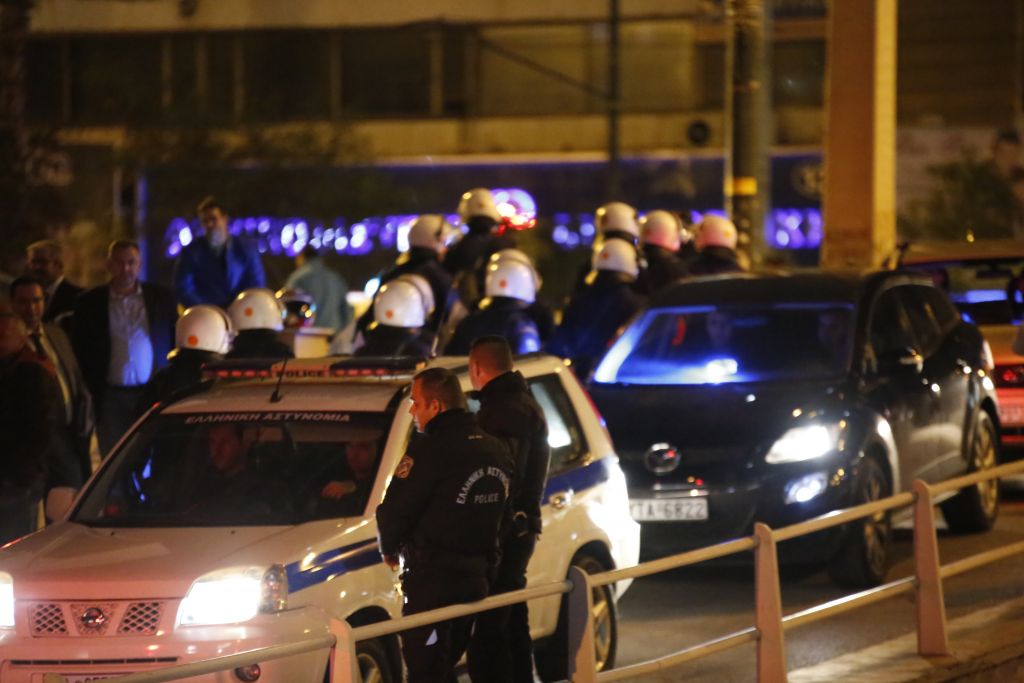 19 συλλήψεις για την εισβολή στα γραφεία των ΑΝΕΛ