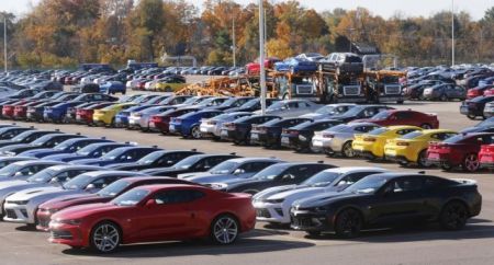 Η General Motors ανακαλεί 1,4 εκατ. οχήματα λόγω κινδύνου πυρκαγιάς