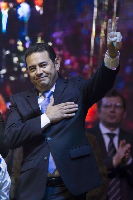 Με 68% από το πλατό στο προεδρικό