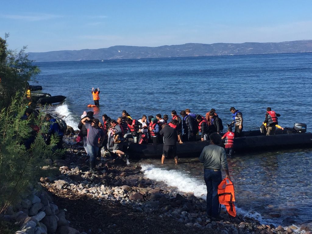 Νεκρά εντοπίστηκαν δύο κοριτσάκια στη θαλάσσια περιοχή της Ρω