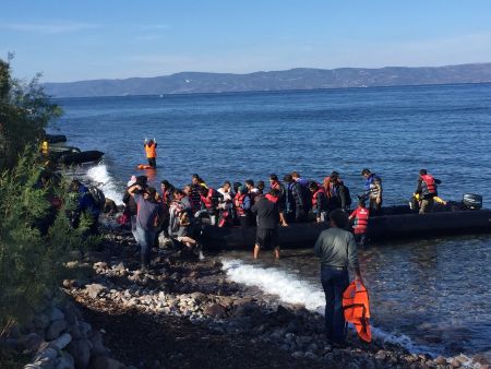 Νεκρά εντοπίστηκαν δύο κοριτσάκια στη θαλάσσια περιοχή της Ρω