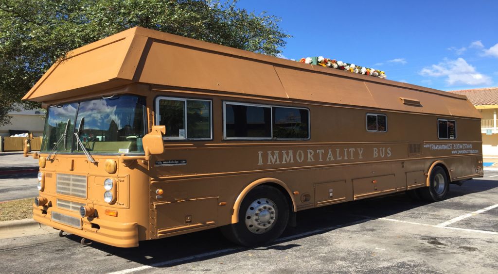 Το κίνημα της αθανασίας