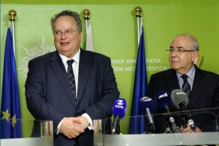 Κοτζιάς: Απόφαση των Κυπρίων το θέμα της Ομοσπονδίας