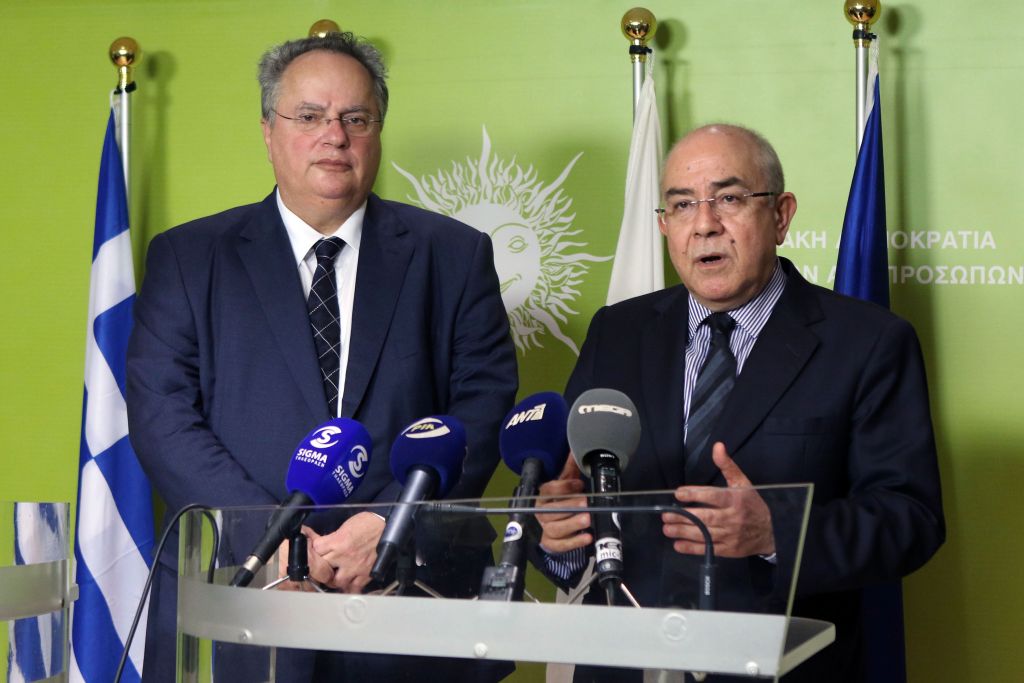 Κύπρος: Για πρώτη φορά έλληνας υπουργός στους εορτασμούς του «Όχι»