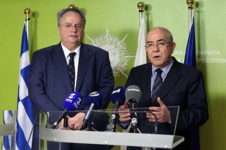 Κύπρος: Για πρώτη φορά έλληνας υπουργός στους εορτασμούς του «Όχι»