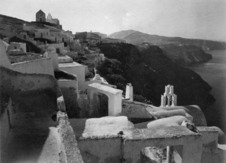 Η Σαντορίνη της Nelly’s