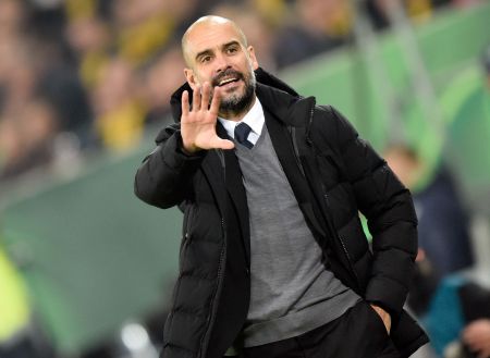 Η «υπερταχεία» του Γκουαρντιόλα