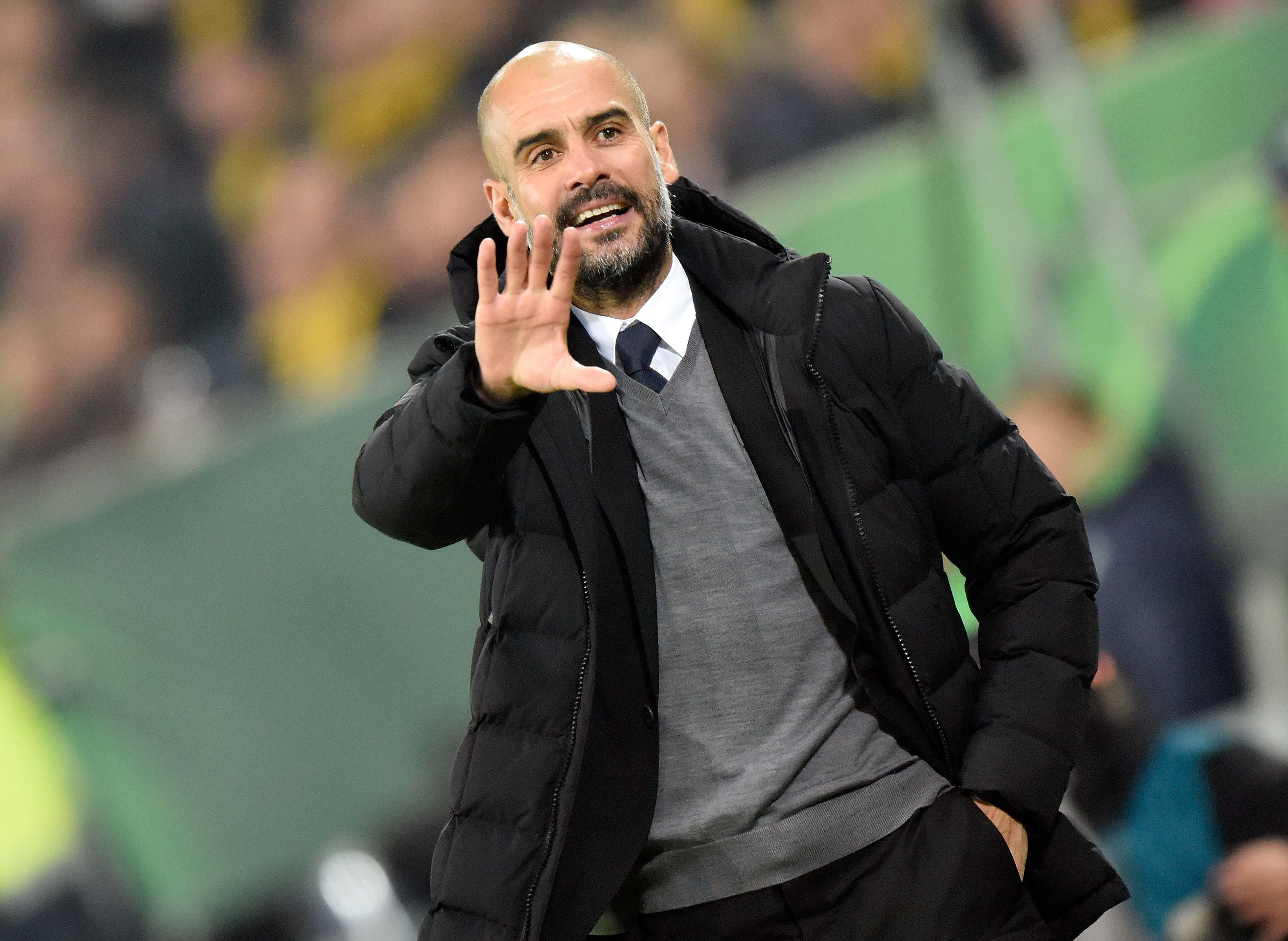 Η «υπερταχεία» του Γκουαρντιόλα