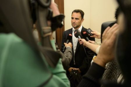 Ελβετία: Ξεκίνησε  ερήμην του Ερβέ Φαλσιανί η δίκη  του